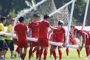 Hòa Myanmar làm gãy toan tính của HLV Park Hang-seo