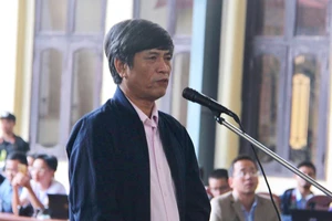 Ông Nguyễn Thanh Hóa chỉ nhận tội thiếu trách nhiệm