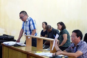 Không nộp tiền thuê đất theo giá mới, DN bị cưỡng chế