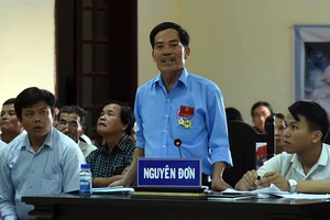 Án oan 3.682 ngày, chỉ được bồi thường 264 triệu