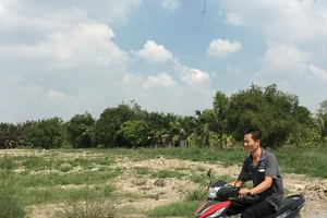 Chôn lấp rác thải công nghiệp: Có thể phạt hàng chục tỉ