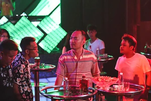 ‘Giang hồ’ ngập tràn YouTube