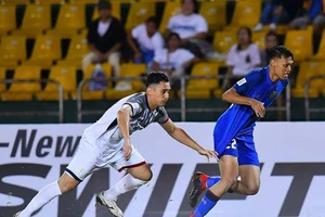 Đá như Philippines thật đáng ngại