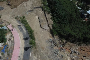 Khánh Hòa chỉ đạo làm rõ vụ vỡ hồ bơi vô cực