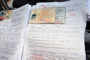 Không ký biên bản vi phạm giao thông có bị xử phạt?