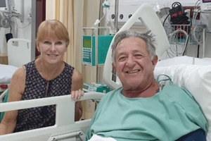 Cấp cứu kịp thời 1 du khách người Mỹ bị nhồi máu cơ tim