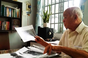 Ông Ba Tây với món nợ phim ảnh chiến trường