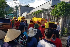 Xem xét khởi tố vụ vỡ hồ bơi vô cực ở Nha Trang