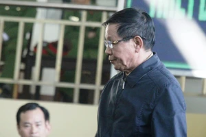 Ông Vĩnh cũng ‘đã thành khẩn’