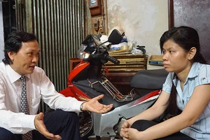 1 nữ công nhân được công an Bình Chánh đình chỉ điều tra 