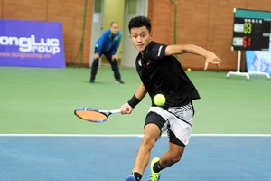 Các tay vợt Bình Dương thắng áp đảo tại Đại hội TDTT