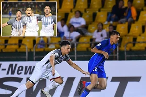 Gặp Philippines, VN như đá với… châu Âu