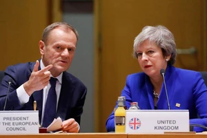 EU đã gật đầu kế hoạch Brexit của Anh