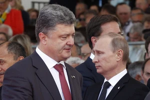 Căng thẳng Nga-Ukraine bùng phát nguy hiểm