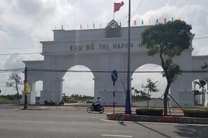 Giao đất đổi dự án BT không qua đấu giá