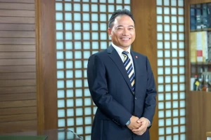 Trò chuyện với doanh nhân Việt phát biểu trước QH Nhật Bản