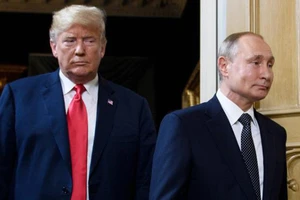 2 ông Trump, Putin thảo luận gì tại G20?