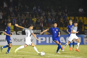 Philippines có ‘phép lạ’ mới thắng Việt Nam