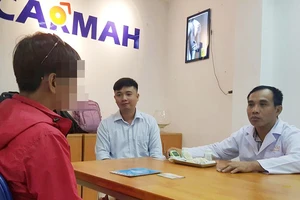 Đi khám HIV ở nơi ‘kín đáo’