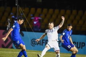 Bài học ở Bacolod mà Quang Hải, Duy Mạnh… từng thất bại