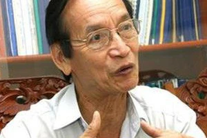 Nhà giáo nhân dân Dương Thanh Liêm qua đời