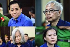 Vũ ‘nhôm’ và 3 nhân vật cộm của đại án DAB