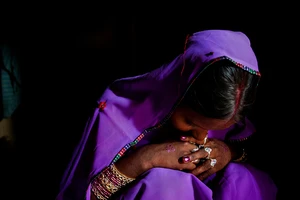 Bi đát những cô dâu trẻ em ở Ấn Độ