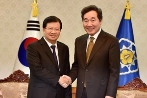 Quan hệ Việt - Hàn phát triển ngày càng sâu rộng, hiệu quả