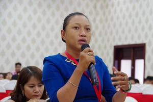 Giúp người nhiễm HIV yên tâm làm mẹ