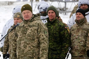 NATO không triển khai tàu chiến giúp Ukraine