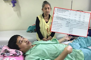 BHYT thanh toán viện phí tiền tỉ, không ai tin!