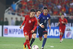 10 năm, một lần chung kết!