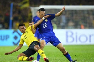 Malaysia hồi sinh sau trận thua Việt Nam