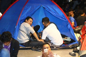 Hết sạch vé chung kết AFF Cup