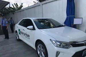 Mỹ qua Việt Nam cho thuê ô tô, người Việt hưởng lợi?