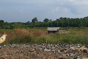 Gần 4 ha đất ở Đồng Nai cấp cho em ruột phó chủ tịch xã