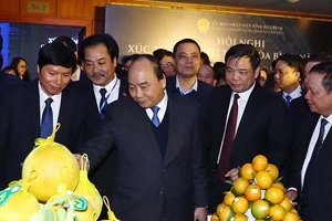 Thủ tướng kỳ vọng động lực phát triển từ hành lang kinh tế mới