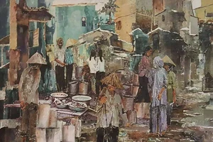 Hẻm Sài Gòn: Lộn xộn và nên thơ