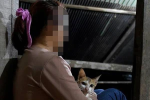 Những cô gái bị cưỡng hôn ở Trung Quốc