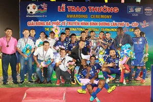 BTV Number 1 Cup 2018: Giảm số đội, tăng tiền thưởng