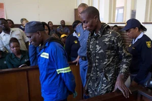 Thầy lang ăn thịt người ở Nam Phi lãnh án tù chung thân