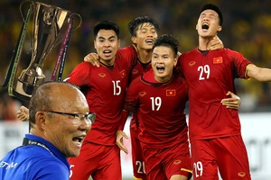 Chung kết lượt về AFF Cup 2018: Cúp vàng đã rất gần!