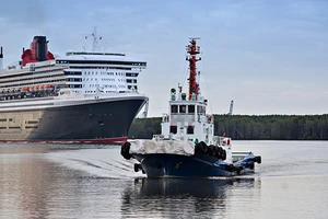 Khởi tố vụ trốn thuế ở 1 công ty lai dắt tàu