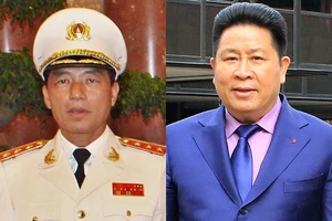 2 cựu thứ trưởng Bùi Văn Thành, Trần Việt Tân bị khởi tố