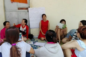 Nhiều cuộc đời được cứu vớt từ nhóm Bình minh đêm