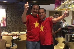 10 năm vô địch và nước mắt bầu Thắng, bầu Đức