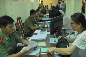 Đề xuất nhiều điểm mới về hộ chiếu