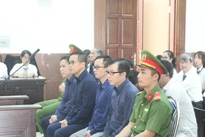 Phạm Công Danh nói đã ‘cứu nền an ninh tiền tệ quốc gia’