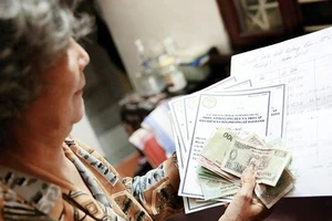 Những ai được tăng lương hưu?