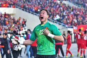 Đặng Văn Lâm - từ người thừa đến người hùng!